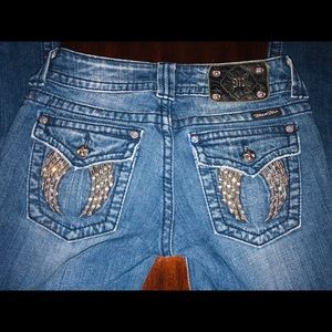 Miss Me Jeans SZ 27 Skinny